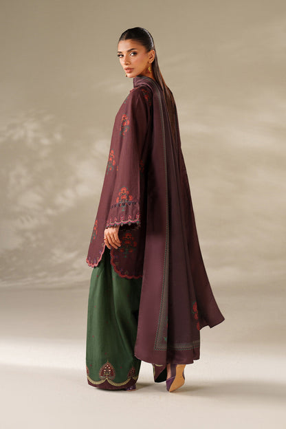 Iznik | Winter Chapter 25 | UE-562 Printed Khaddar