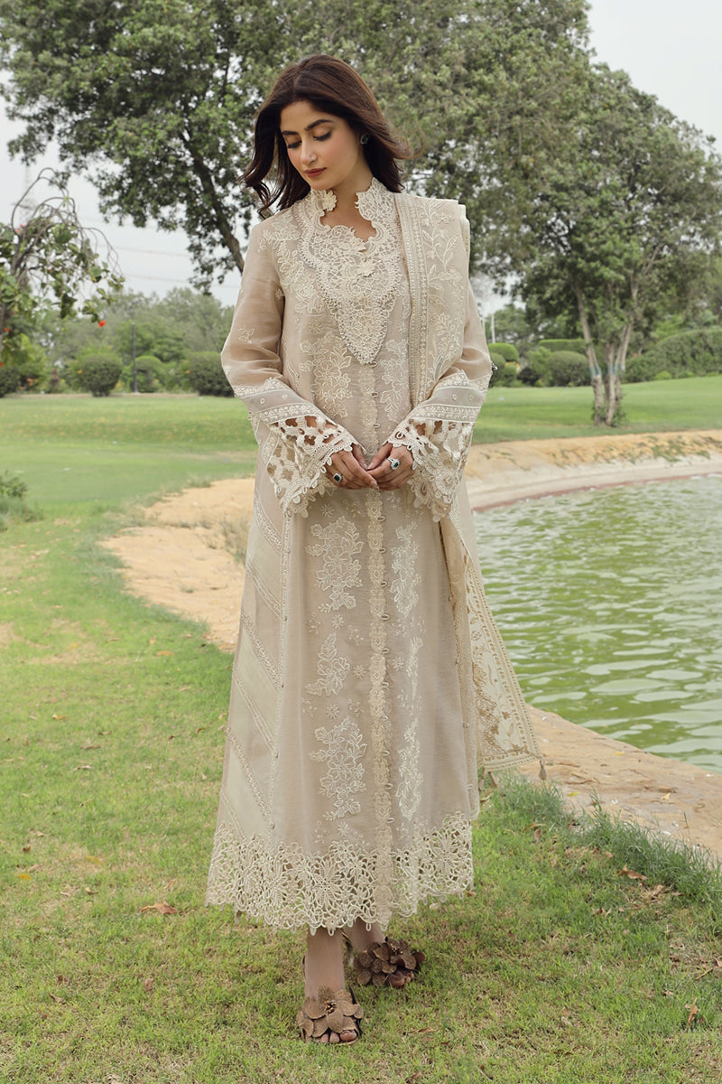 Qalamkar | Festive Lawn 2024 | PS-02 ERICA - House Of Anaya