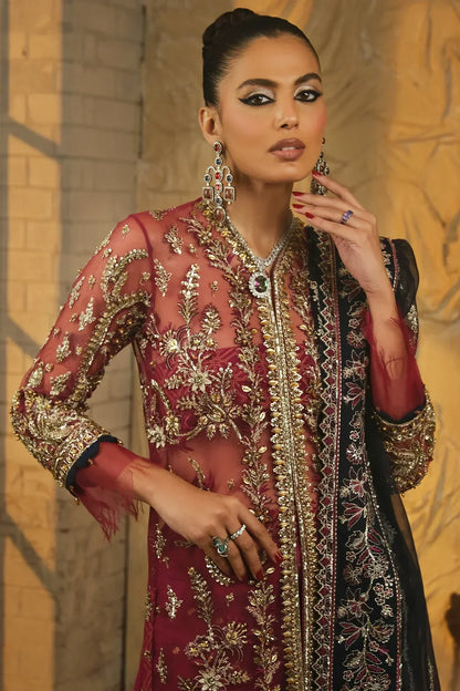 Mina Kashif | Kahani Luxury Formals 23 | Janiya - House Of Anaya