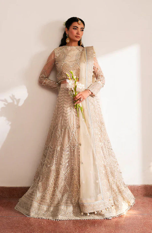 Eleshia | Khatoon Wedding Formals | Zeina - House Of Anaya