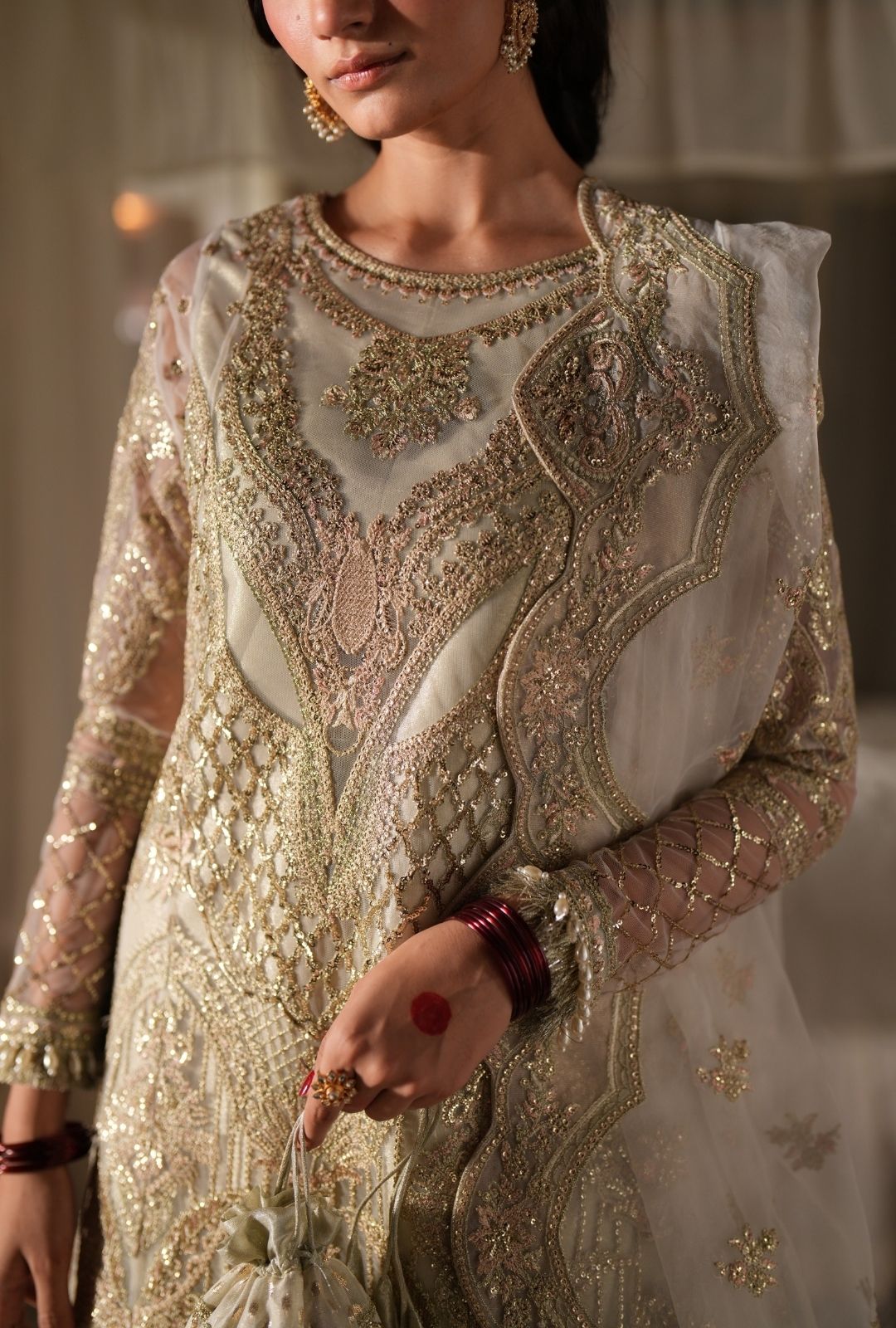 Ajr Couture | Dastan e Ishq | Naghma