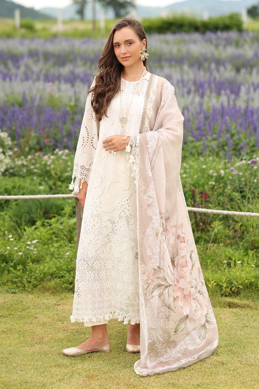 Baroque | Embroidered Lawn | SF-4228