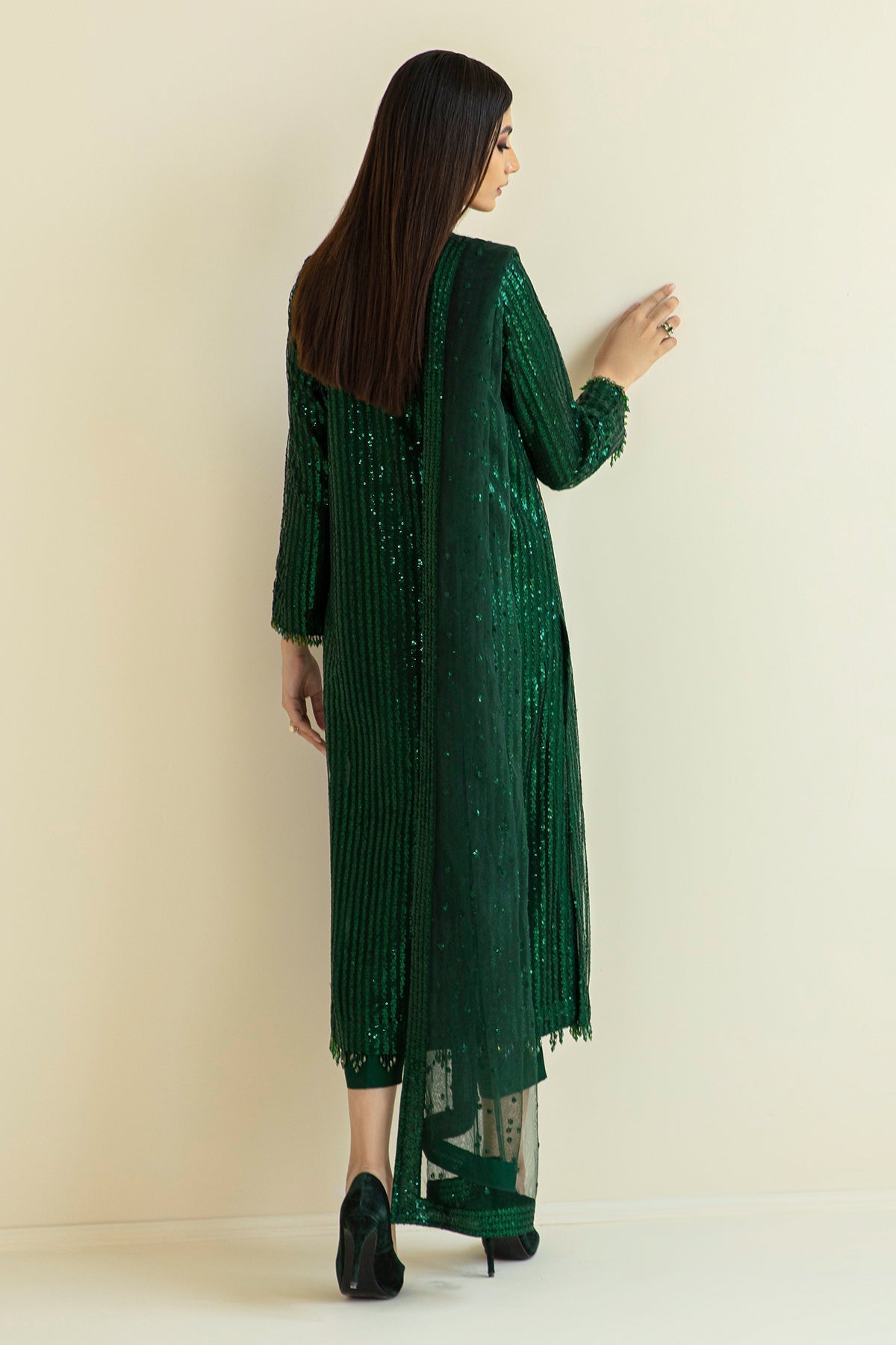 Baroque | Stitched Formals | SF-386
