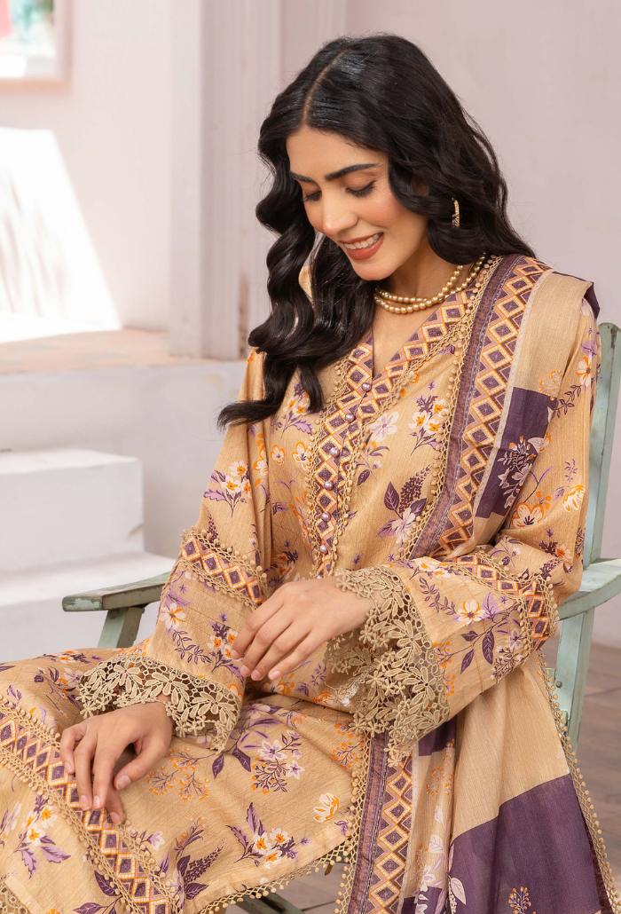 Humdum | Rang e Noor SS 24 | D12 - House Of Anaya