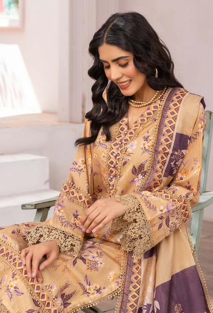 Humdum | Rang e Noor SS 24 | D12 - House Of Anaya