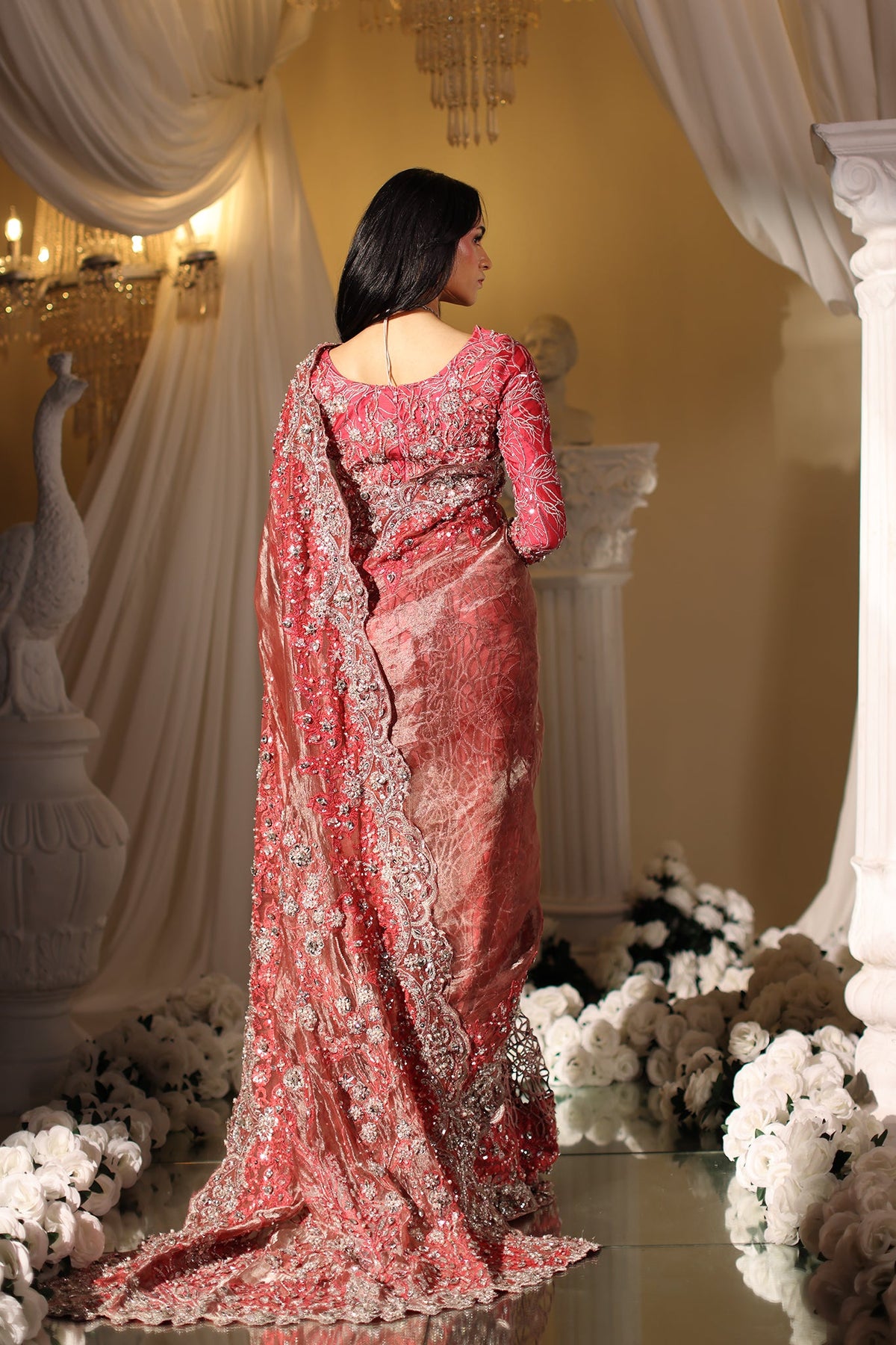Musferah Saad | Casa Blanca | Coral Majesty
