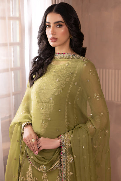Jazmin | Formals Collection | CHIFFON UC-3041 - House Of Anaya