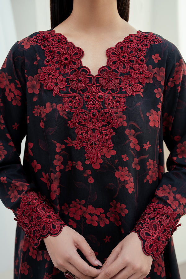 Baroque | Luxury Pret 24 | UF-4010