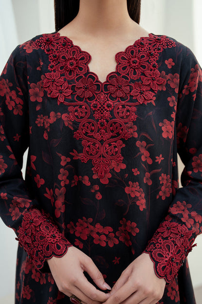 Baroque | Luxury Pret 24 | UF-4010