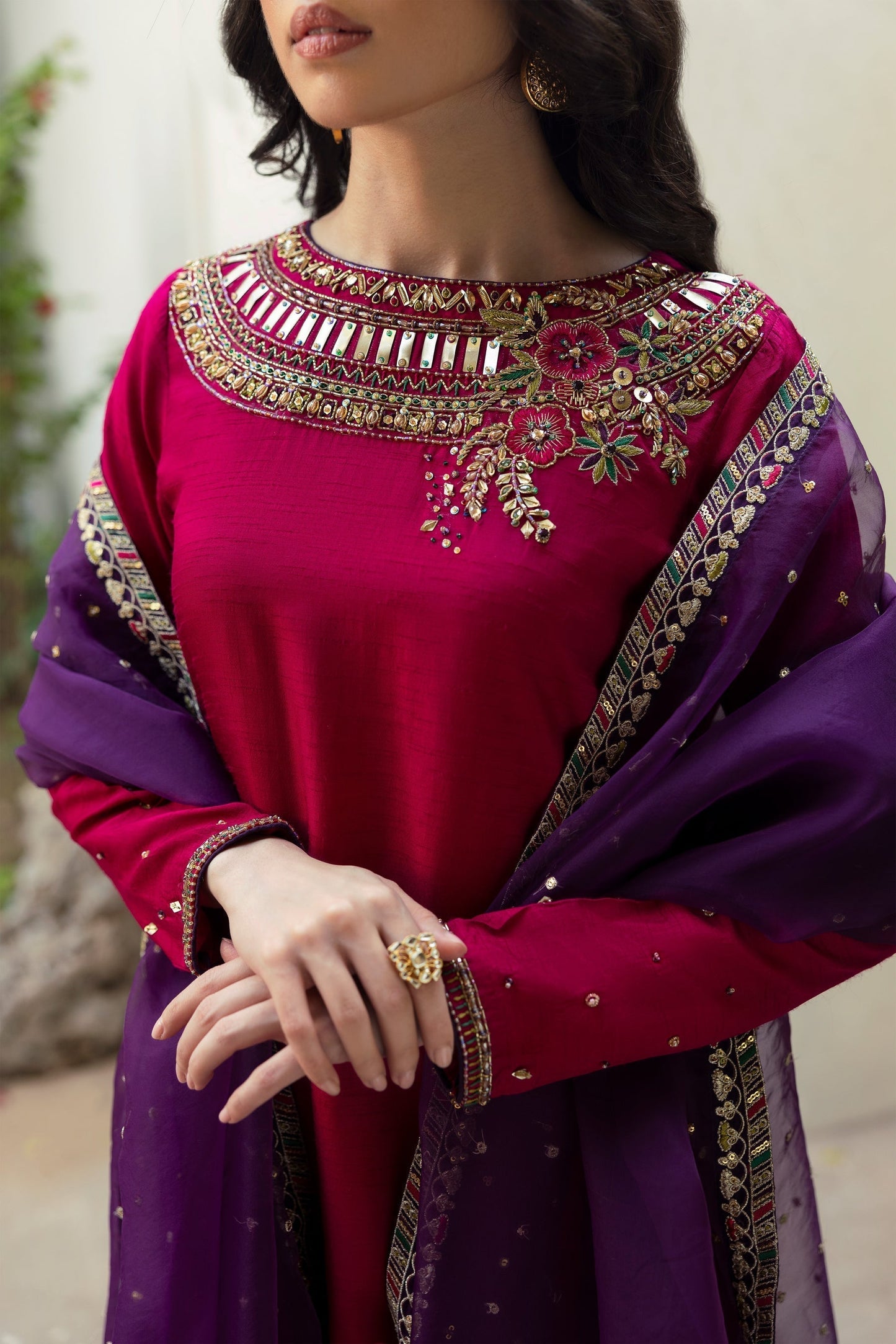 Naqshi | Rijaas Luxury Pret 24 | RAIMA - House Of Anaya