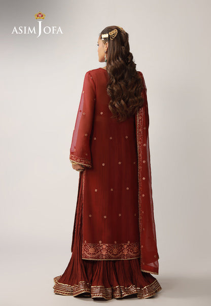 Asim Jofa | Layaan Festive Collection | AJULO-11