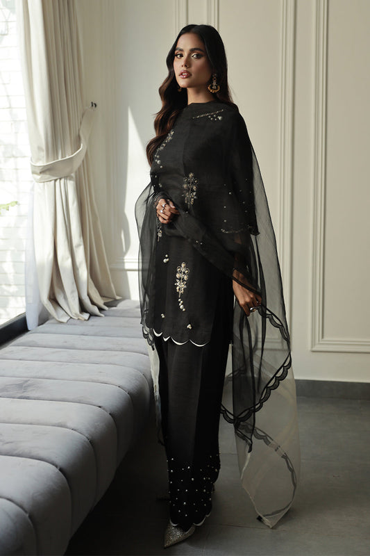 Wardha Saleem | Luxury Pret Traditional Wear | COCO - House Of Anaya