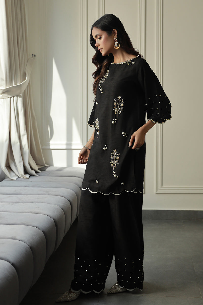 Wardha Saleem | Luxury Pret Traditional Wear | COCO - House Of Anaya