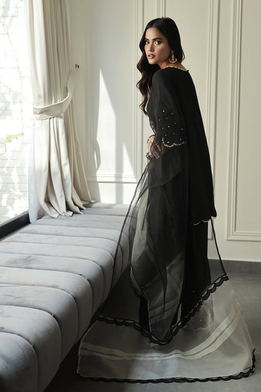 Wardha Saleem | Luxury Pret Traditional Wear | COCO - House Of Anaya