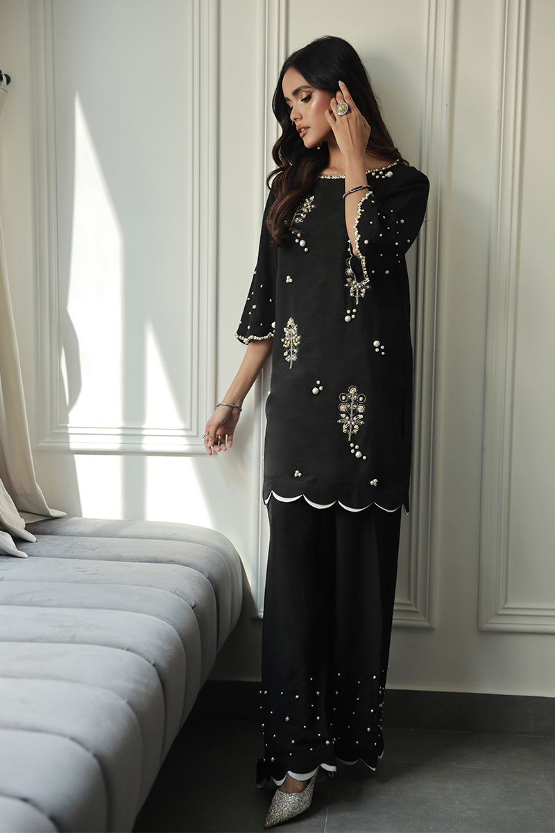 Wardha Saleem | Luxury Pret Traditional Wear | COCO - House Of Anaya