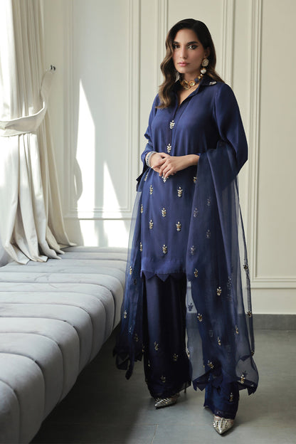 Wardha Saleem | Luxury Pret Traditional Wear | AMAVI - House Of Anaya