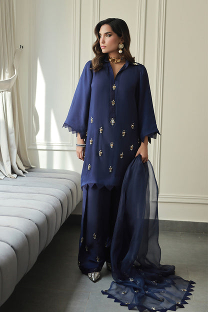 Wardha Saleem | Luxury Pret Traditional Wear | AMAVI - House Of Anaya
