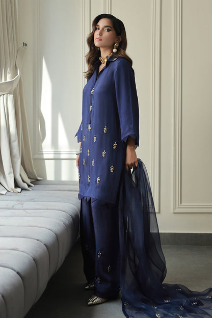Wardha Saleem | Luxury Pret Traditional Wear | AMAVI - House Of Anaya