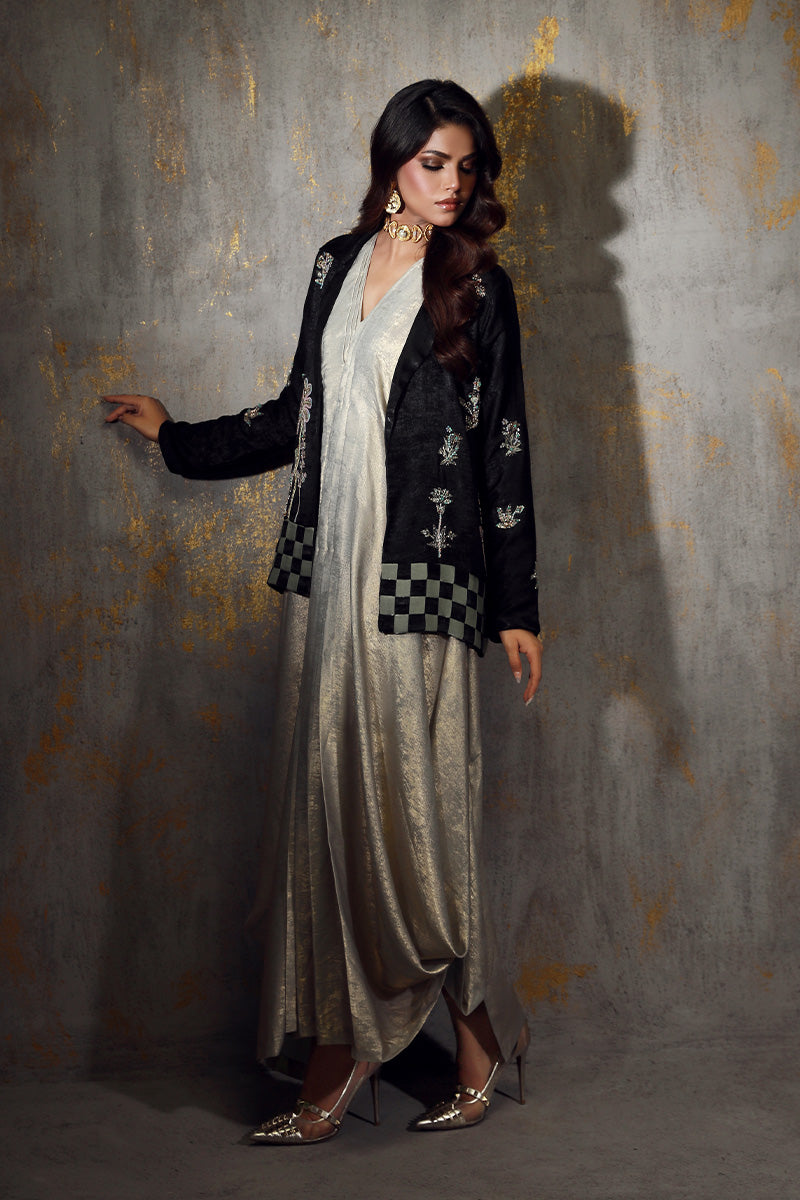 Wardha Saleem | Luxury Pret Fusion Wear | CYLA - House Of Anaya