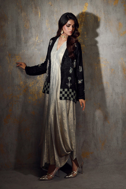 Wardha Saleem | Luxury Pret Fusion Wear | CYLA - House Of Anaya