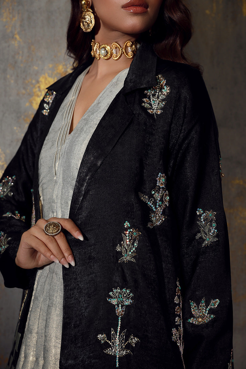 Wardha Saleem | Luxury Pret Fusion Wear | CYLA - House Of Anaya