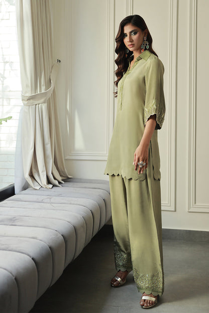 Wardha Saleem | Luxury Pret Traditional Wear | IARA - House Of Anaya