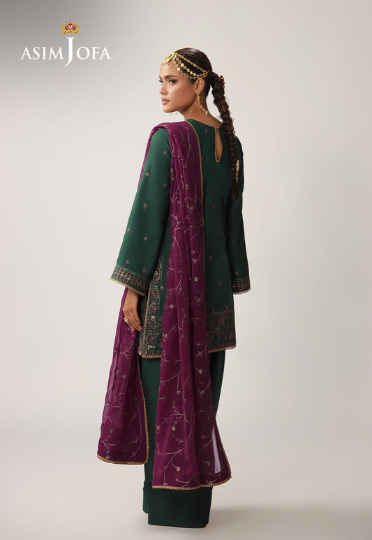 Asim Jofa | Layaan Festive Collection | AJULO-06