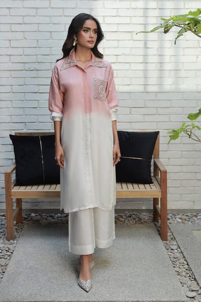 Wardha Saleem | Luxury Pret Traditional Wear | PARIZA - House Of Anaya