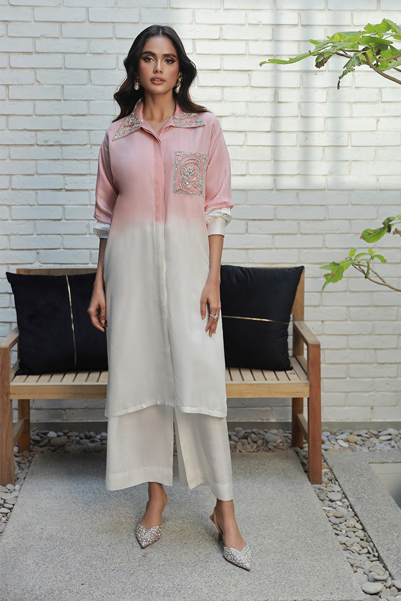 Wardha Saleem | Luxury Pret Traditional Wear | PARIZA - House Of Anaya