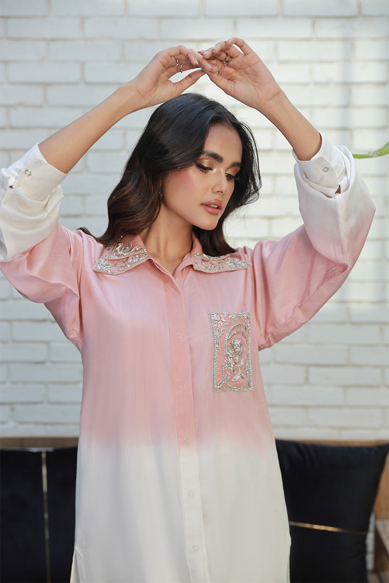 Wardha Saleem | Luxury Pret Traditional Wear | PARIZA - House Of Anaya