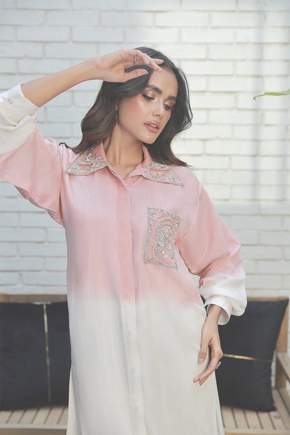 Wardha Saleem | Luxury Pret Traditional Wear | PARIZA - House Of Anaya