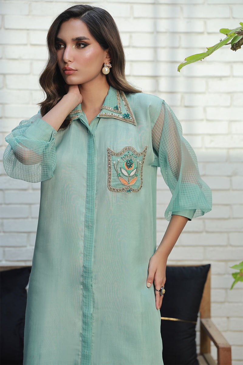 Wardha Saleem | Luxury Pret Traditional Wear | LANA - House Of Anaya