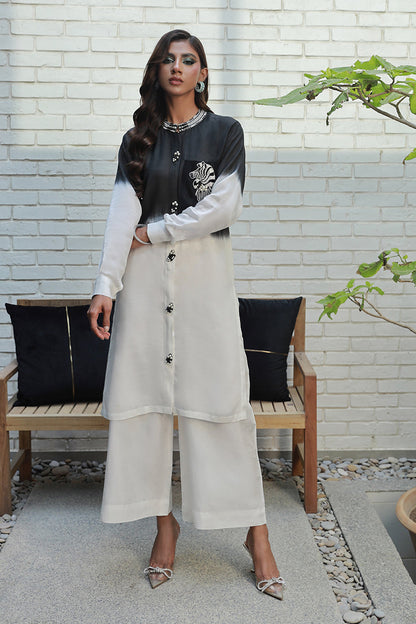 Wardha Saleem | Luxury Pret Traditional Wear | NORA - House Of Anaya