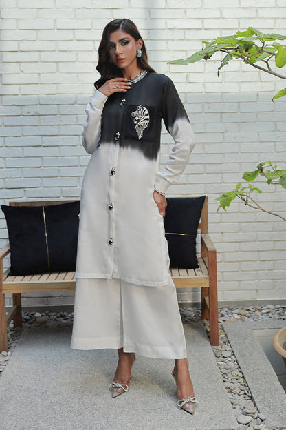 Wardha Saleem | Luxury Pret Traditional Wear | NORA - House Of Anaya