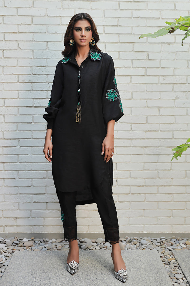Wardha Saleem | Luxury Pret Traditional Wear | NOYA - House Of Anaya