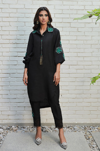 Wardha Saleem | Luxury Pret Traditional Wear | NOYA - House Of Anaya