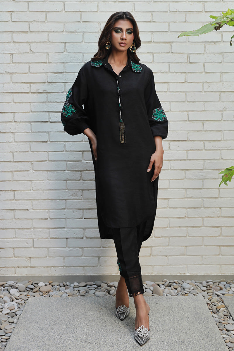 Wardha Saleem | Luxury Pret Traditional Wear | NOYA - House Of Anaya