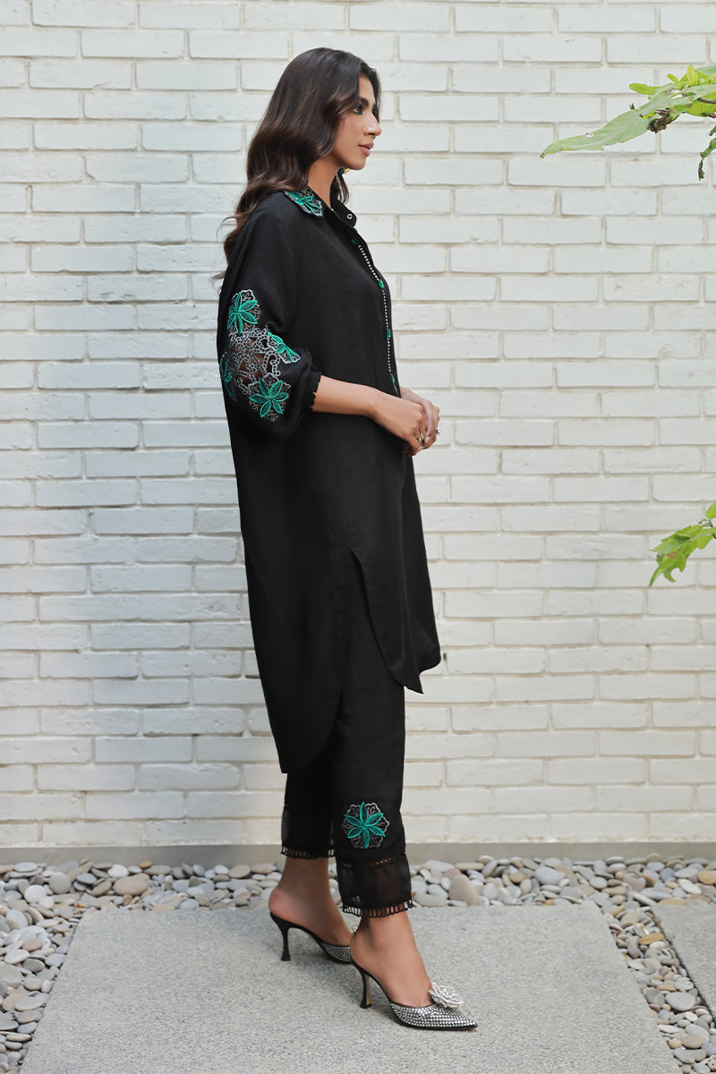 Wardha Saleem | Luxury Pret Traditional Wear | NOYA - House Of Anaya