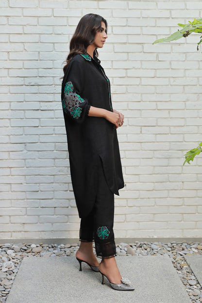 Wardha Saleem | Luxury Pret Traditional Wear | NOYA - House Of Anaya