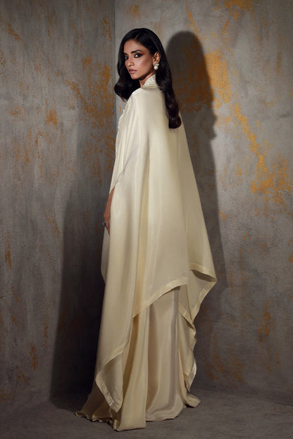 Wardha Saleem | Luxury Pret Fusion Wear | XARA - House Of Anaya