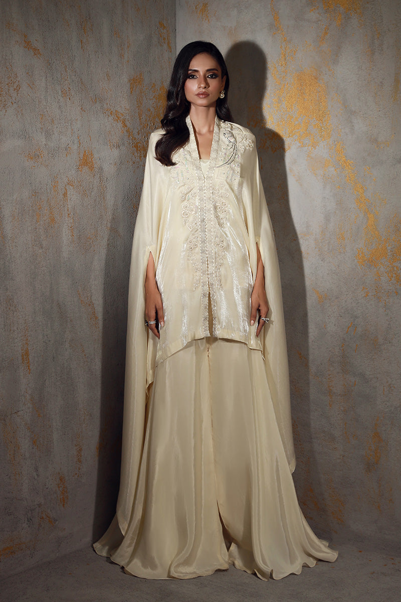 Wardha Saleem | Luxury Pret Fusion Wear | XARA - House Of Anaya