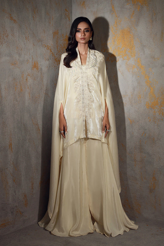 Wardha Saleem | Luxury Pret Fusion Wear | XARA - House Of Anaya
