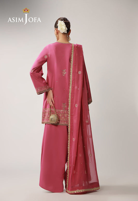 Asim Jofa | Layaan Festive Collection |AJULO-10