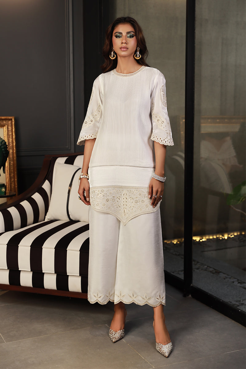 Wardha Saleem | Luxury Pret Traditional Wear | DALE - House Of Anaya