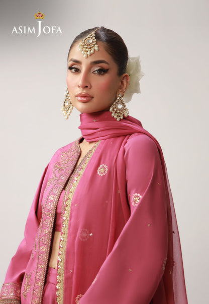 Asim Jofa | Layaan Festive Collection |AJULO-10