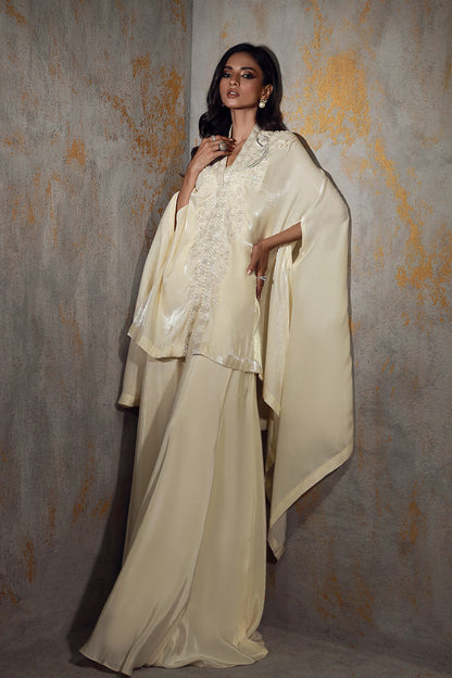 Wardha Saleem | Luxury Pret Fusion Wear | XARA - House Of Anaya