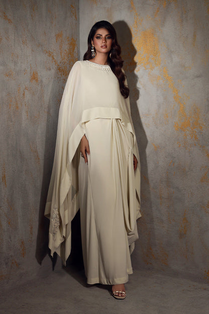 Wardha Saleem | Luxury Pret Fusion Wear | AVA - House Of Anaya