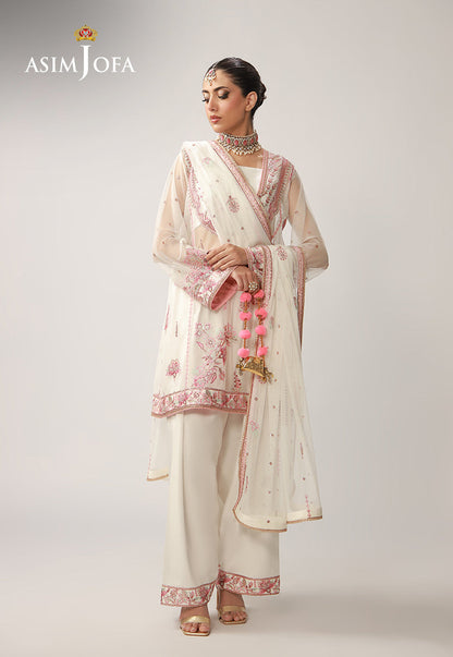 Asim Jofa | Layaan Festive Collection |  AJULO-08