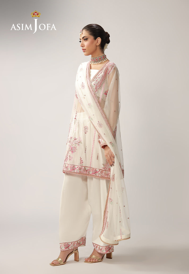Asim Jofa | Layaan Festive Collection |  AJULO-08
