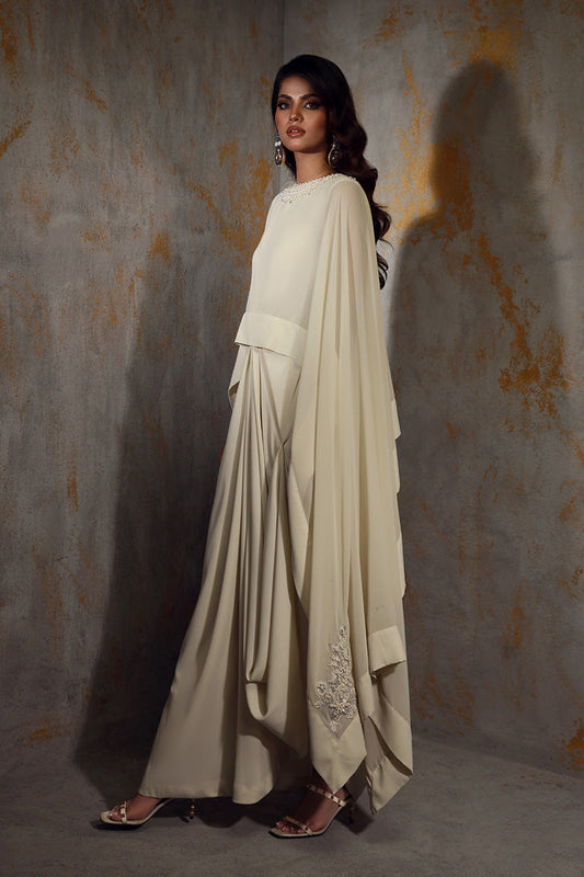 Wardha Saleem | Luxury Pret Fusion Wear | AVA - House Of Anaya